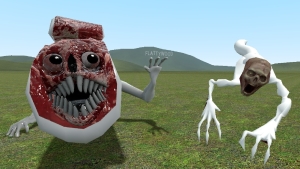 BridgeWorm Gmod